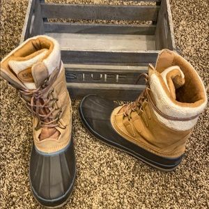 Rain/snow boots